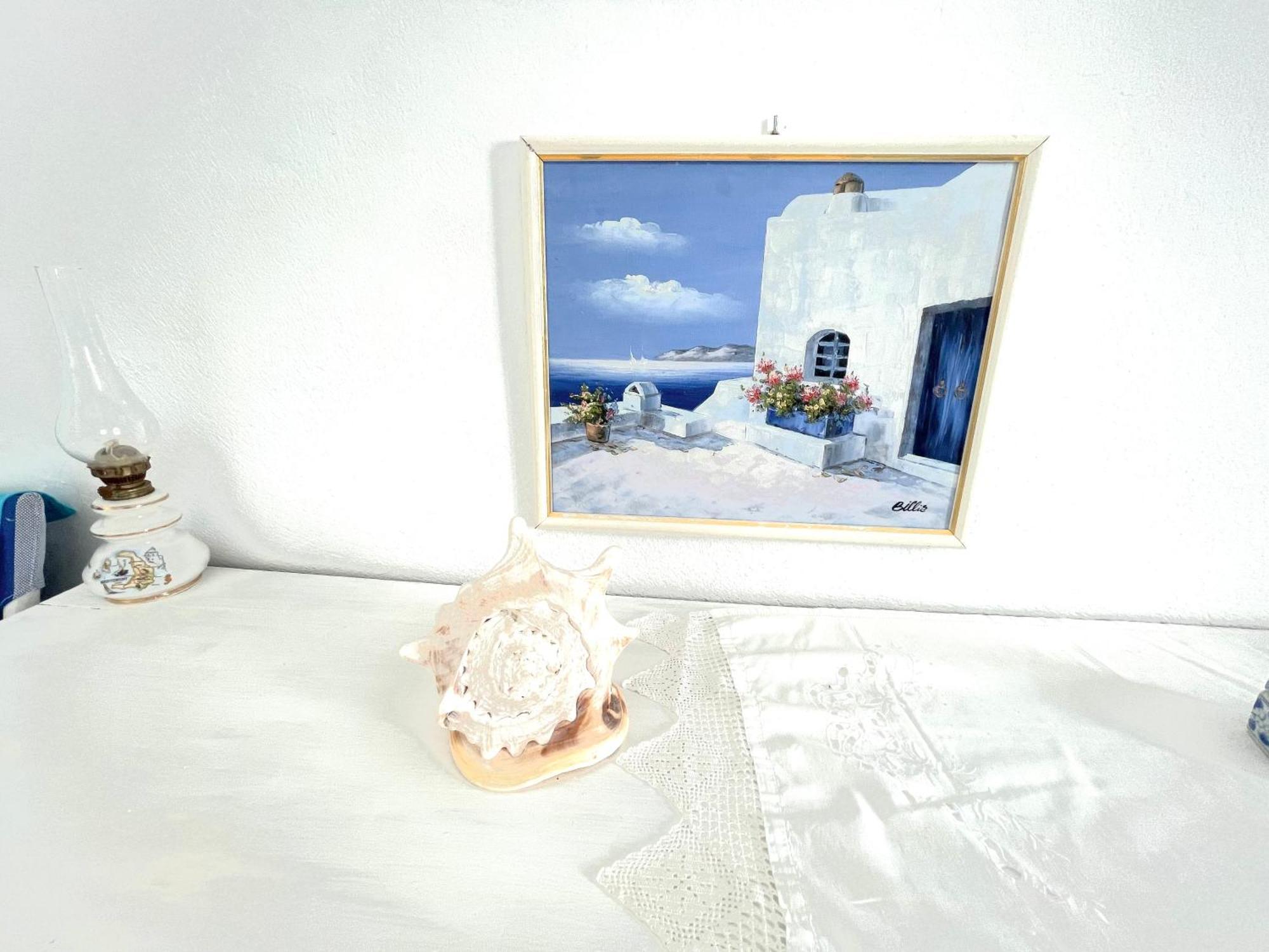 Вилла Oia Sunset House Pothitou Экстерьер фото