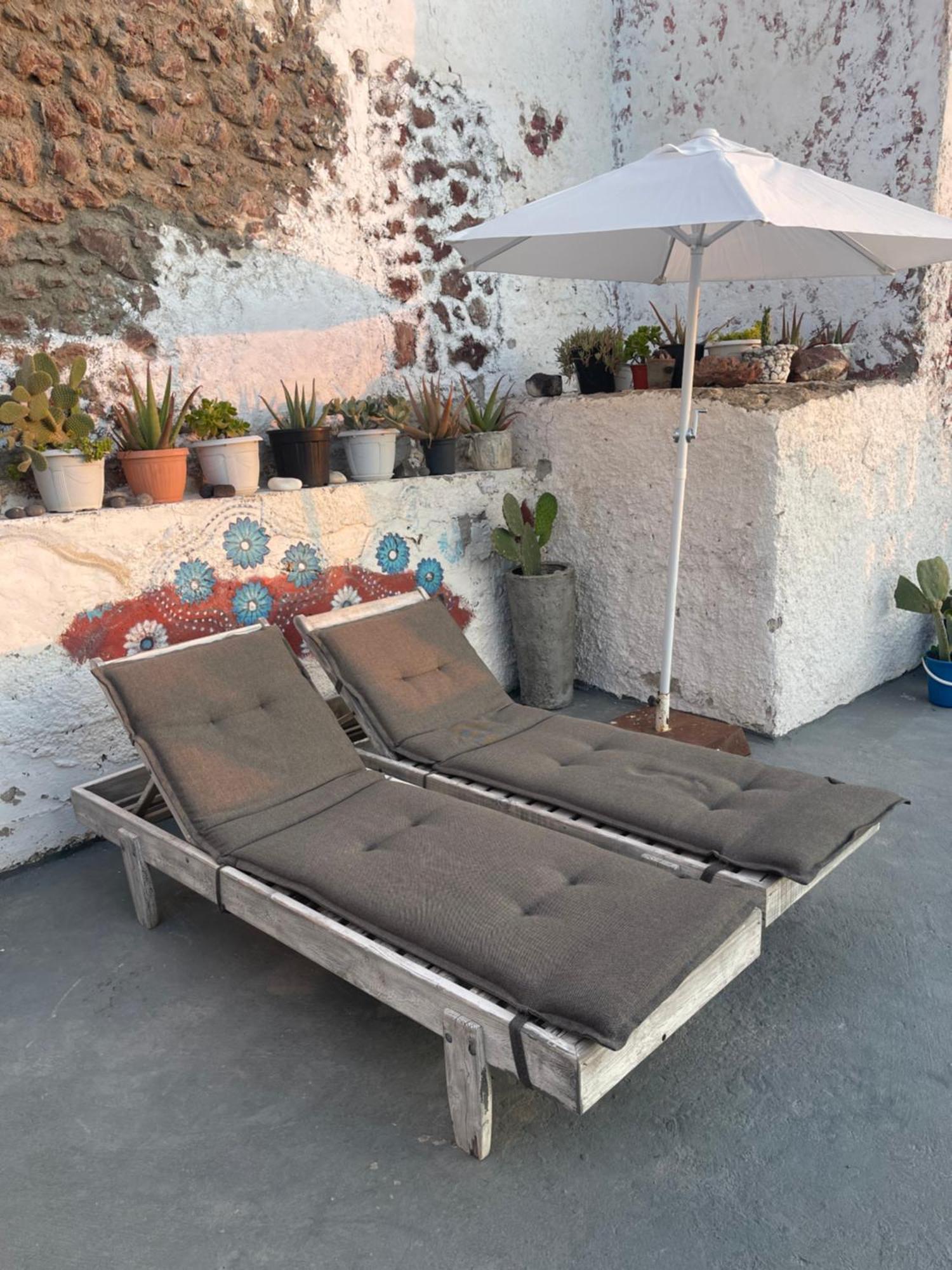 Вилла Oia Sunset House Pothitou Экстерьер фото